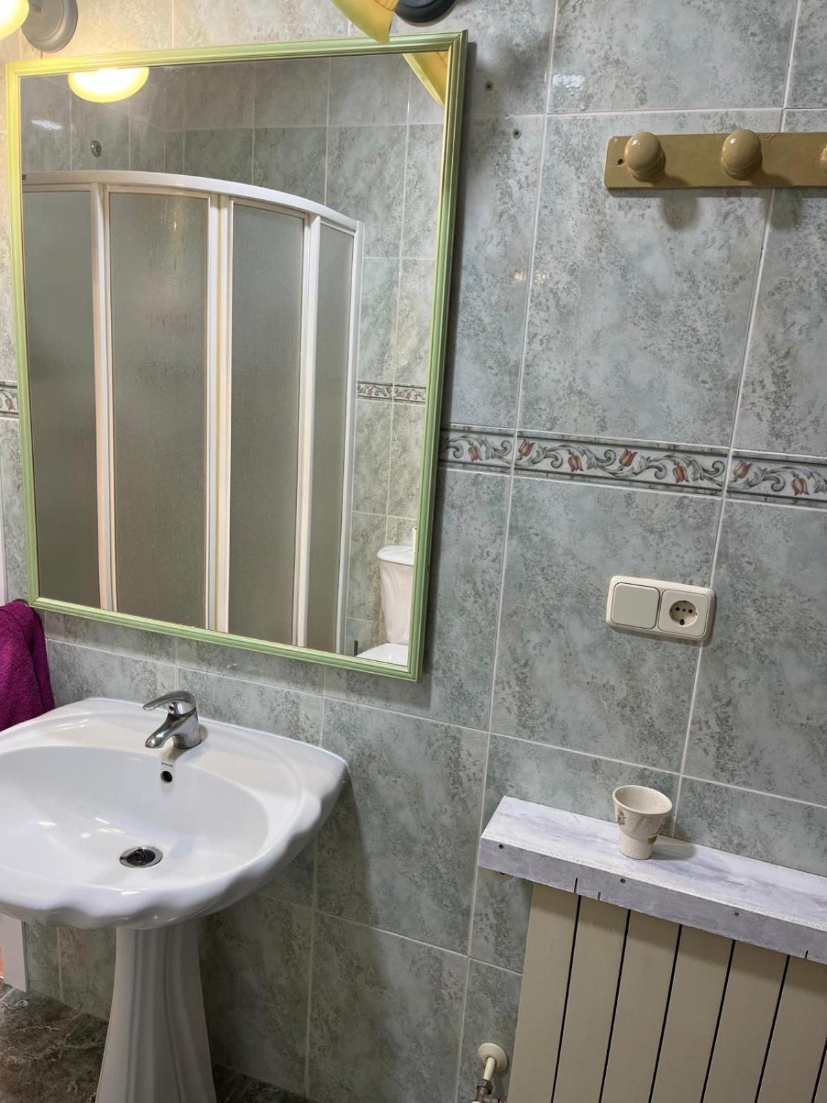 Acogedor Alojamiento Membrilla Ngoại thất bức ảnh